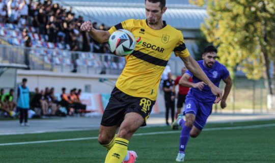 &ldquo;Neftçi&rdquo; &ldquo;Kəpəz&rdquo;lə oyuna itki ilə çıxacaq