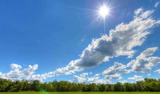 Sabah 18 dərəcə isti olacaq