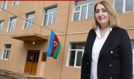 Direktorun müəllimlərə "hinduşkabaş" dediyi məktəblə bağlı&nbsp;AÇIQLAMA