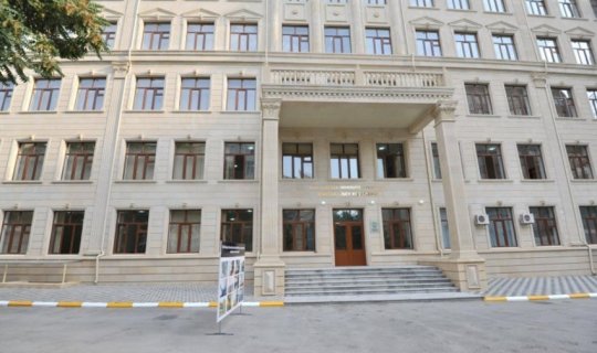 Milli Müdafiə Universiteti xüsusi təyinatlı təhsil müəssisələrinə sənəd qəbulu elan edib