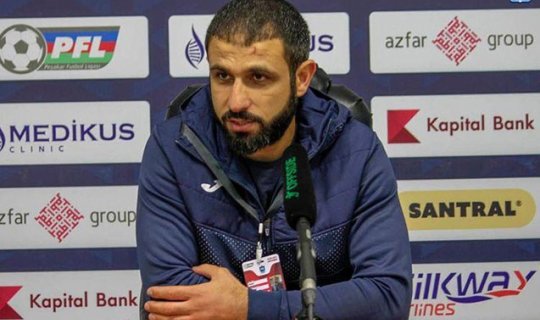 Rəşad Sadıqova köməkçi təyin olundu