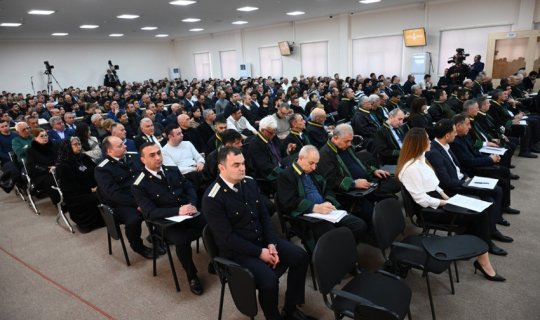 Davit Allahverdiyan: Mənə qarşı münasibət yaxşı olub