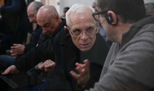 Qarik Matrosyandan etiraf: Birinci müharibədə Ağdamda, ikinci müharibədə Əsgəranda olmuşam