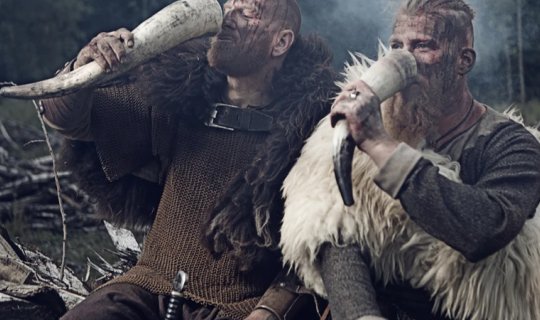 Vikinqlərin əsl düşmənləri diş və qulaq ağrıları olub