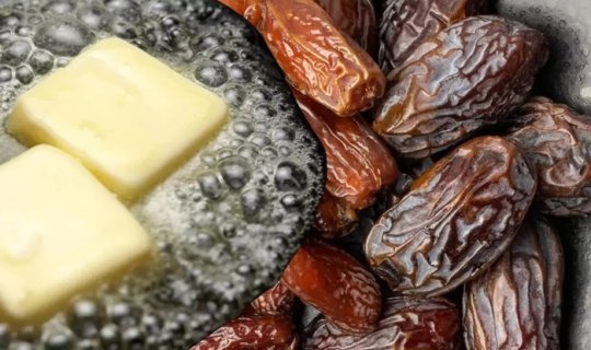 Xurmanı kərə yağında qovurub yeməyin möcüzəvi faydaları