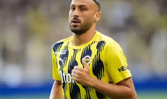Cenk Tosun "Fənərbaxça"dan ayrılır