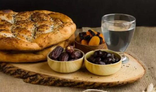 Ramazanın 8-ci gününün duası - İmsak və iftar vaxtı