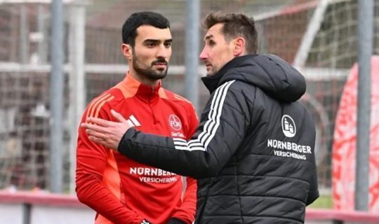 "Mahir çalışır, bunu gizlətmirəm" - Kloze