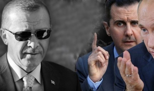 Türkiyə Suriyanı xaosa çəkənlərə savaş açır: Kremlin qoruduğu Əsəd terrorçulara Rusiyadan təlimatlar verir