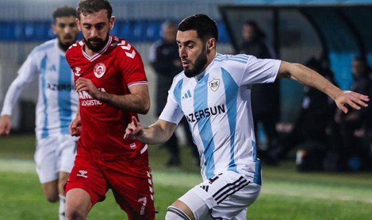 &ldquo;Qarabağ&rdquo; üç xalı üç qolla qazandı