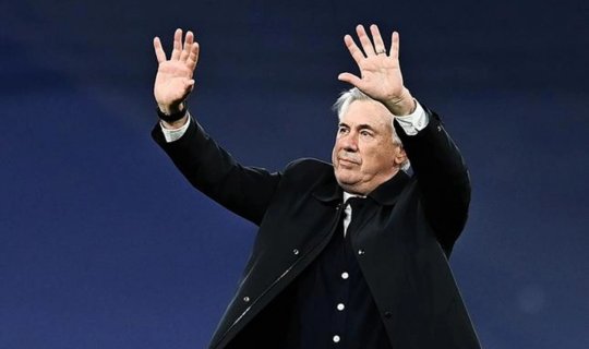 Ançelotti yekun qərarını açıqladı