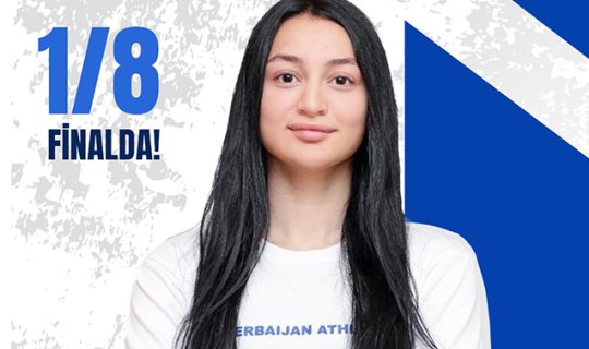 Boksçumuz dünya çempionatında erməniyə qalib gəldi