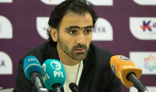 Vaqif Cavadov: "Son aylar çətin vəziyyətdə idik"