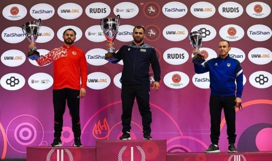 Komandamız ardıcıl 4-cü dəfə Avropa çempionu olub