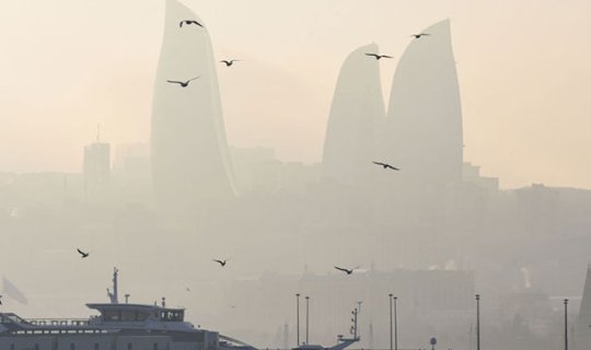 Dumanlı hava nə vaxtadək davam edəcək?