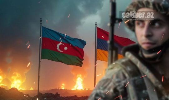İrəvan Bakı ilə bu tarixdə müharibəyə başlamağı planlaşdırır - Caliber