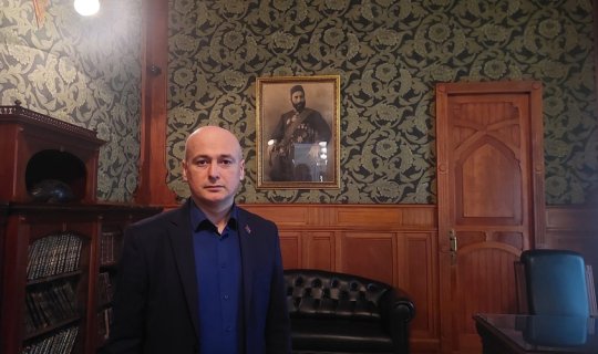 &ldquo;Hər şeyi ört-basdır etmək üçün Tağıyevin qızını psixiatriya xəstəxanasına saldılar&rdquo; - Tanınmış tarixçi ilə MÜSAHİBƏ