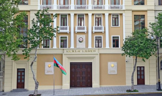 Nazirlər Kabineti aviasiya sahəsində daha bir qaydanı təsdiq edib