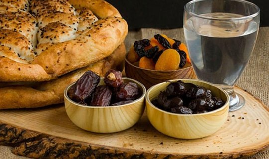 Ramazanın 14-cü gününün duası - İmsak və iftar vaxtı