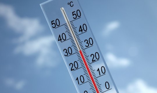 Şənbə günü havanın temperaturu 29 dərəcəyədək yüksələcək