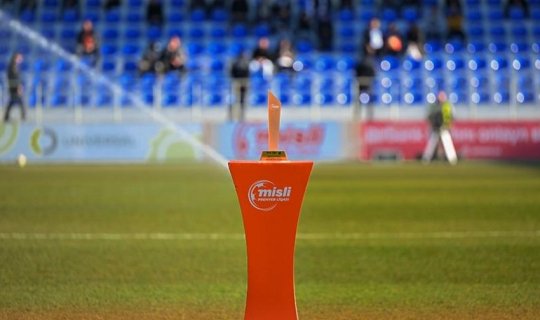 Premyer Liqa: "Qarabağ" bu gün "Kəpəz"lə qarşılaşacaq