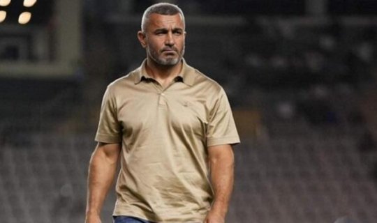 Qurbanov şikayətləndi: Futbola əks olan hər şey var idi