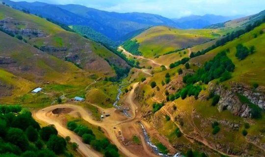 Zəngəzur dəhlizinin Türkiyə hissəsi ilə bağlı qarşıdakı aylarda işlərə başlanacaq