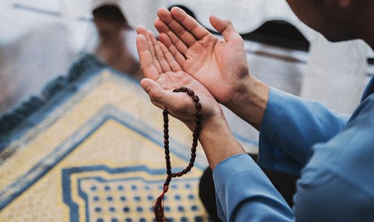 17-ci günün duası - İmsak və iftar vaxtı