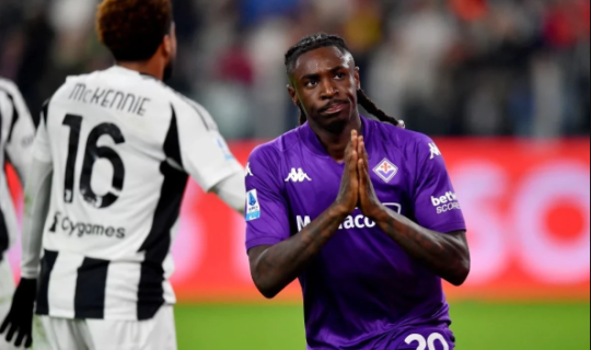 &ldquo;Fiorentina&rdquo; &ldquo;Yuventus&rdquo;u böyük hesabla məğlub edib