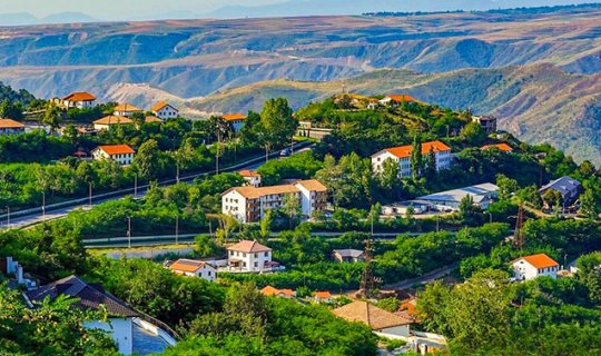 Qarabağda iqtisadi fəaliyyət üçün sənəd təsdiqləndi