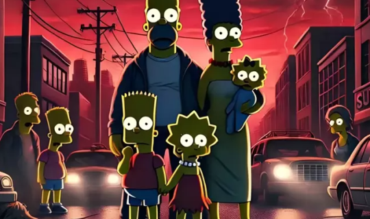 Simpsonların 2025 proqnozları düz çıxdı?&nbsp;- VİDEO