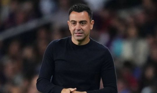 Xavi baş məşqçi kimi yeni təkliflərə hazır olduğunu açıqladı