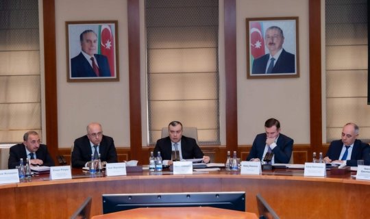 Nazir büdcənin əsaslı xərclərinin ən prioritet istiqamətini açıqladı