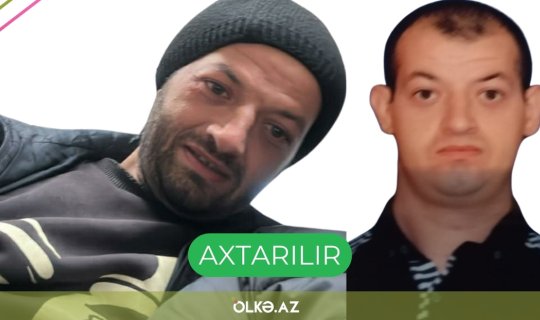 35 yaşlı qüsurlu şəxs itkin düşüb - Axtarılır /FOTO