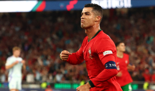 Ronaldu Portuqaliya millisində çıxışı barədə danışdı