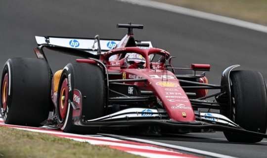 &ldquo;Ferrari&rdquo;nin iki sürücüsü diskvalifikasiya edildi