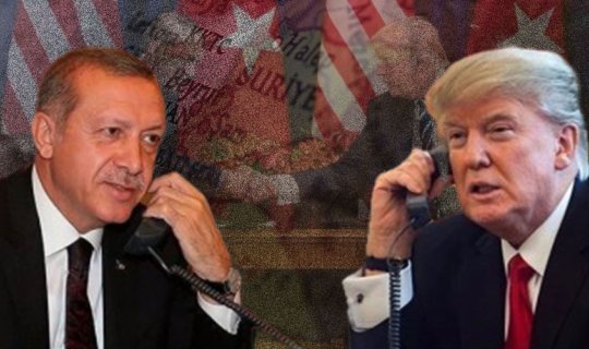 Ərdoğan-Tramp gizli anlaşmasının önəmli detalları: Türkiyə və ABŞ yeni dünya düzənini qurur