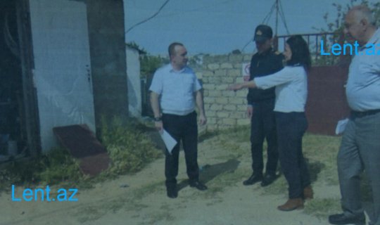 Bakıda qadın onunla evlənmək istəməyən kişini öldürdü - FOTO