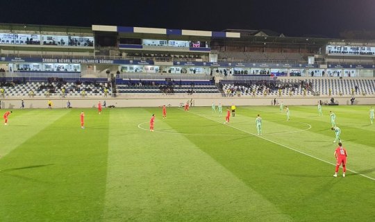 Azərbaycan millisi yoldaşlıq görüşündə Belarusa məğlub olub&nbsp;- Yenilənib