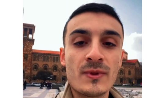 Azərbaycan üçün çıxış şok effekti yaratdı: İrəvan meydanından VİDEO
