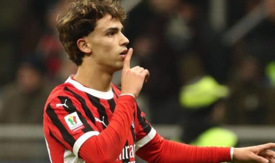 &ldquo;Milan&rdquo;ın hücumçusu &ldquo;Qalatasaray&rdquo;ın hədəfində