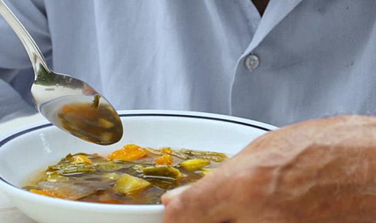 Bədənə şəfa qatan 5 faydalı şorba