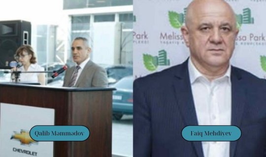 "Melissa Group"un rəhbərinin fotosu səhv düşdü - Təkzib
