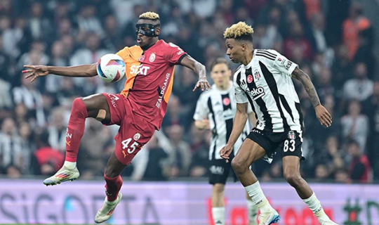 &ldquo;Beşiktaş&rdquo; &ldquo;Qalatasaray&rdquo;ı məğlub etdi