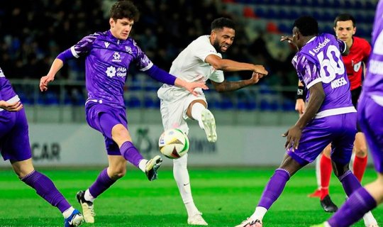 Azərbaycan çempionatında yeni rekord