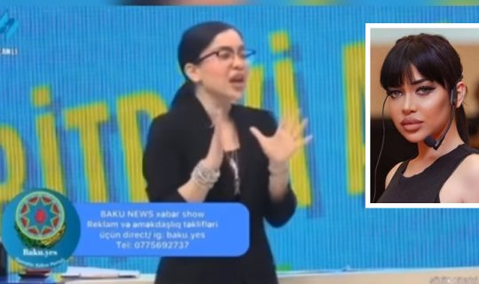 Nigar Fərhadın qalmaqallı sözlərinə görə işə başlandı - Qərar veriləcək