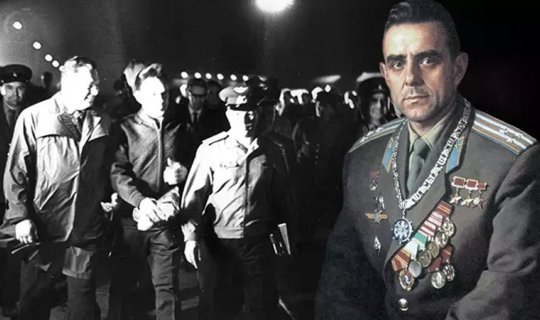 "Kosmosdan düşən adam"ın inanılmaz hekayəsi - Onun son sözləri nə olub?