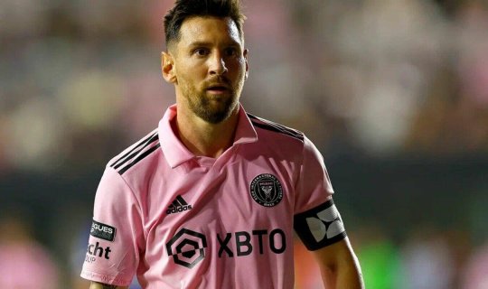 Messi kumirlərinin adlarını açıqladı: Ona oyunçu kimi heyran idim