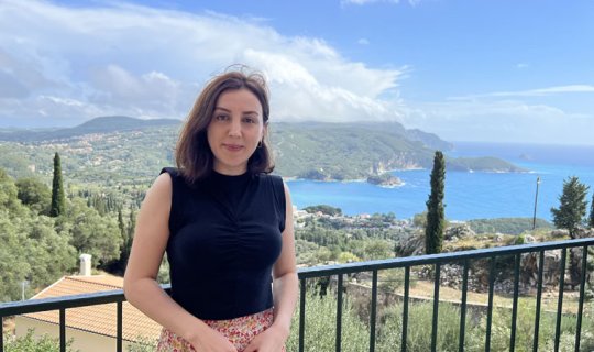 21 yaşından qlobal şirkətlər onu işə dəvət edirlər - &ldquo;Google&rdquo;da mühəndis işləyən Əfsanə