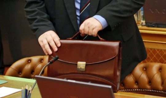 Fövqəladə Hallar Nazirliyində rəis müavini təyin edildi - FOTO